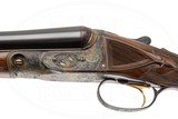 PARKER REPRODUCTION A1 SPECIAL 12 GAUGE 2 BARREL SET FRANK CONROY ENGRAVED - 2 of 19
