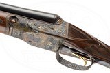 PARKER REPRODUCTION A1 SPECIAL 12 GAUGE 2 BARREL SET FRANK CONROY ENGRAVED - 8 of 19