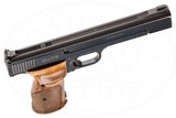 SMITH & WESSON MODEL 41 HEAVY BARREL 22 LR - 3 of 6