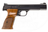 SMITH & WESSON MODEL 41 HEAVY BARREL 22 LR - 1 of 6