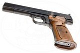 SMITH & WESSON MODEL 41 HEAVY BARREL 22 LR - 6 of 6