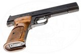 SMITH & WESSON MODEL 41 HEAVY BARREL 22 LR - 5 of 6