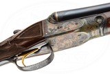 PARKER REPRODUCTION A1 SPECIAL 12 GAUGE FRANK CONROY ENGRAVED - 7 of 17