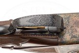 PARKER REPRODUCTION A1 SPECIAL 12 GAUGE FRANK CONROY ENGRAVED - 11 of 17