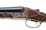 PARKER REPRODUCTION A1 SPECIAL 12 GAUGE FRANK CONROY ENGRAVED - 2 of 17