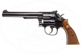 SMITH & WESSON MODEL 48-3 K-22 MASTERPIECE 22 MAGNUM - 2 of 6