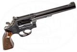 SMITH & WESSON MODEL 48-3 K-22 MASTERPIECE 22 MAGNUM - 3 of 6