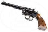 SMITH & WESSON MODEL 48-3 K-22 MASTERPIECE 22 MAGNUM - 6 of 6