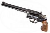 SMITH & WESSON MODEL 48-3 K-22 MASTERPIECE 22 MAGNUM - 4 of 6