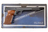SMITH & WESSON MODEL 41 22 LR WITH COCKING INDICATOR - 1 of 7