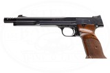 SMITH & WESSON MODEL 41 22 LR WITH COCKING INDICATOR - 3 of 7