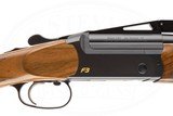BLASER F3 SUPERSPORT 12 GAUGE WITH BRILEY SUB-GAUGE TUBES: 20, 28 & 410 - 1 of 17