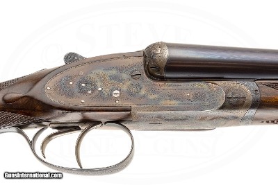 C. MODE PARIS SIDELOCK EJECTOR 12 GAUGE