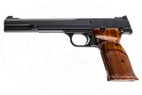 SMITH & WESSON MODEL 41 22 LR - 3 of 8