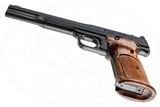 SMITH & WESSON MODEL 41 22 LR - 7 of 8