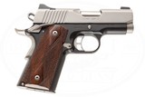 KIMBER CUSTOM SHOP ULTRA CDP II 45 ACP - 2 of 7