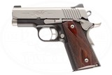 KIMBER CUSTOM SHOP ULTRA CDP II 45 ACP - 3 of 7