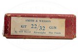 SMITH & WESSON PRE MODEL 43 22/32 KIT GUN AIRWEIGHT 22LR - 8 of 8