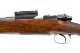 GRIFFIN & HOWE MAUSER CARBINE 7MM OWNED BY NORRIS MORGAN - 3 of 15