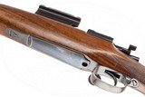 GRIFFIN & HOWE MAUSER CARBINE 7MM OWNED BY NORRIS MORGAN - 8 of 15