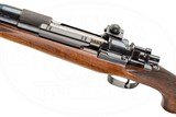 GRIFFIN & HOWE MAUSER CARBINE 7MM OWNED BY NORRIS MORGAN - 6 of 15