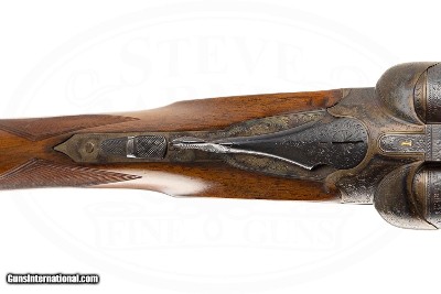 GREIFELT BEST SIDEPLATE PRE WAR 16 GAUGE - Image 9 of 16