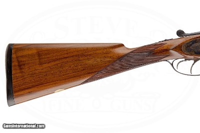 GREIFELT BEST SIDEPLATE PRE WAR 16 GAUGE - Image 15 of 16
