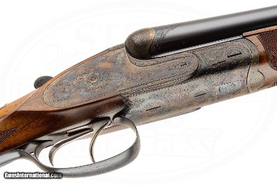 GREIFELT BEST SIDEPLATE PRE WAR 16 GAUGE - Image 7 of 16