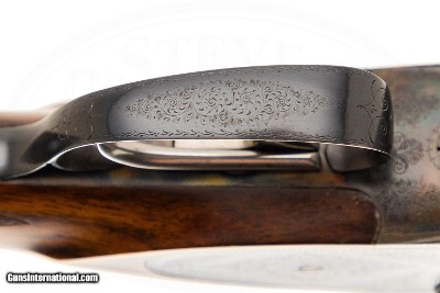 GREIFELT BEST SIDEPLATE PRE WAR 16 GAUGE - Image 11 of 16
