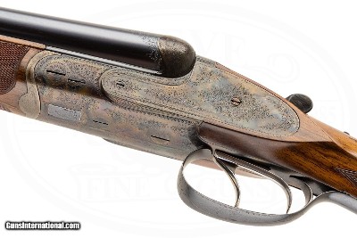 GREIFELT BEST SIDEPLATE PRE WAR 16 GAUGE - Image 8 of 16