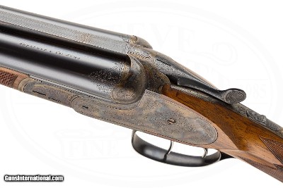 GREIFELT BEST SIDEPLATE PRE WAR 16 GAUGE - Image 6 of 16