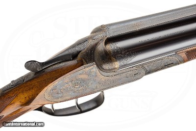 GREIFELT BEST SIDEPLATE PRE WAR 16 GAUGE - Image 5 of 16