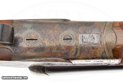 GREIFELT BEST SIDEPLATE PRE WAR 16 GAUGE - Image 10 of 16