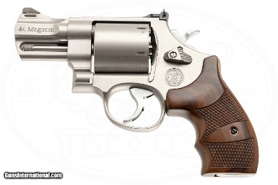 SMITH & WESSON PERFORMANCE CENTER MODEL 629-6 44 MAGNUM - Image 3 of 8