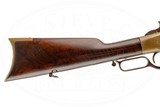 HENRY MARKED WINCHESTER 1866 SECOND MODEL 44 RF - 14 of 16