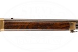 HENRY MARKED WINCHESTER 1866 SECOND MODEL 44 RF - 11 of 16