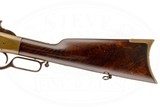 HENRY MARKED WINCHESTER 1866 SECOND MODEL 44 RF - 15 of 16