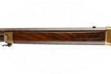 HENRY MARKED WINCHESTER 1866 SECOND MODEL 44 RF - 13 of 16