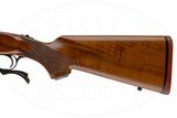 RUGER NO.1-A PRE WARNING RED PAD 243 WIN - 15 of 15