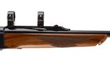 RUGER NO.1-A PRE WARNING RED PAD 243 WIN - 11 of 15