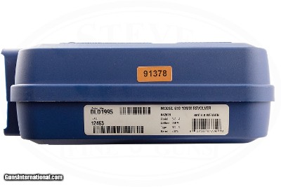 SMITH & WESSON MODEL 610-3 10MM - Image 8 of 8