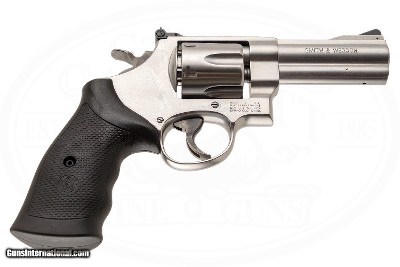 SMITH & WESSON MODEL 610-3 10MM