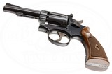 SMITH & WESSON MODEL 18 COMBAT MASTERPIECE 22 LR - 6 of 6