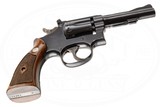 SMITH & WESSON MODEL 18 COMBAT MASTERPIECE 22 LR - 5 of 6