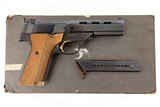 HIGH STANDARD VICTOR MILITARY 22 LR - 1 of 8
