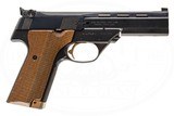 HIGH STANDARD VICTOR MILITARY 22 LR - 2 of 8
