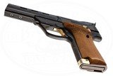 HIGH STANDARD VICTOR MILITARY 22 LR - 7 of 8