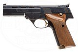 HIGH STANDARD VICTOR MILITARY 22 LR - 3 of 8