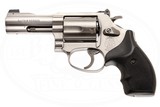 SMITH & WESSON MODEL 60-10 TARGET 357 MAGNUM - 2 of 6