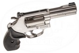 SMITH & WESSON MODEL 60-10 TARGET 357 MAGNUM - 3 of 6